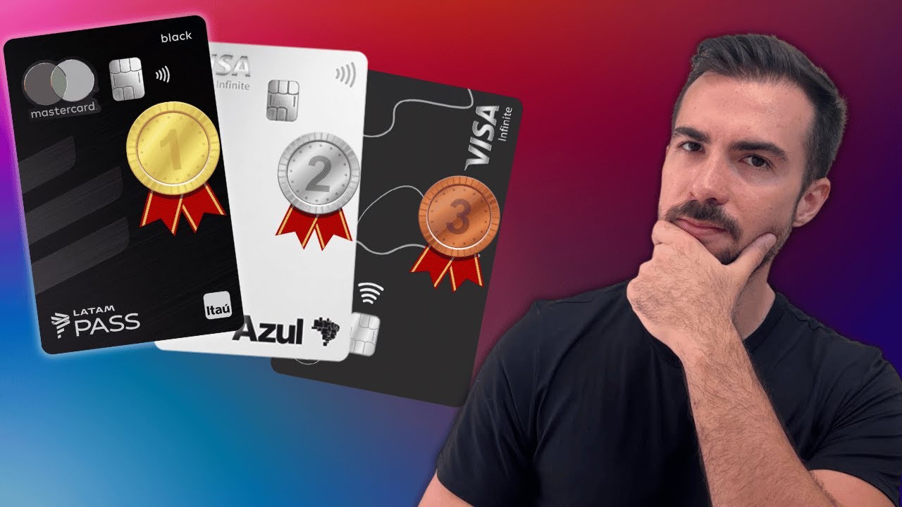 Cartão Latam Pass Black é o MELHOR cartão de cia aérea?