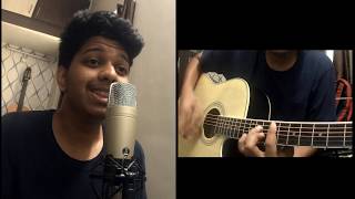 Kannil Mazhai - Sid Sriram | Cover By Srujan Kulkarni