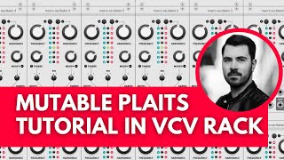 Video thumbnail for Macro Oscillator 2 (Plaits) Tutorial by Optoproductions