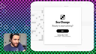 There and back again in this Sunday crossword's theme
