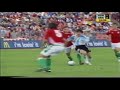 LIONEL MESSI RED CARD VS HUNGARY