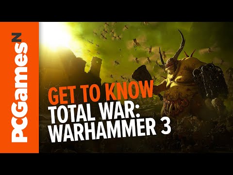 Total War: Warhammer 3 – The perfect RTS fusion