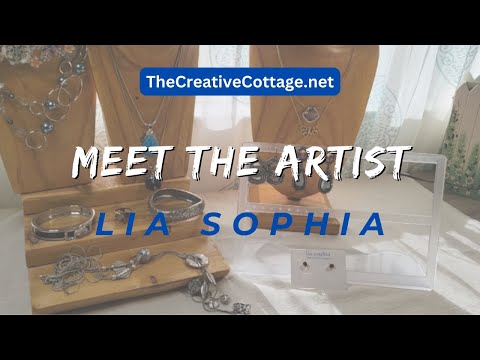 Meet the Artist - Lia Sophia Goodwill Costume Jewelry Unboxing