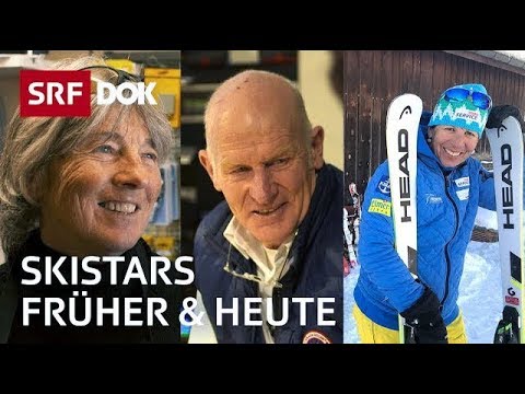 Skisport Schweiz – damals & heute | Reportage | SRF