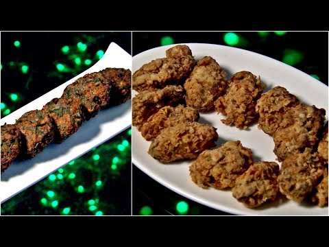 Dhe Ruchi | Ep 336 - Broasted Kallummaakaay & Chicken Palak Vada | Mazhavil Manorama