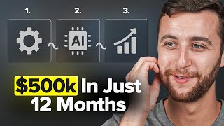 The AI Workflow That Added $500K Profit in Under 12 Months