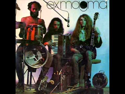 Ex Magma - Ex Magma (Full Album) 1973