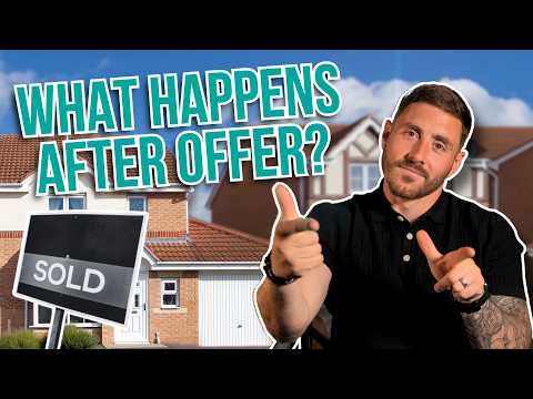 What Happens After Your Offer Has Been Accepted On A House 2026