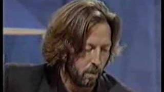 Eric Clapton & Pete Townshend