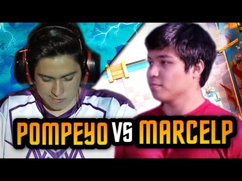 PRO vs PRO - POMPEYO vs MARCELP - Hog Pro vs Loon Pro!