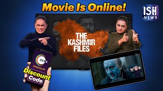 Special Zee5 for Deaf People to Watch The Kashmir Files