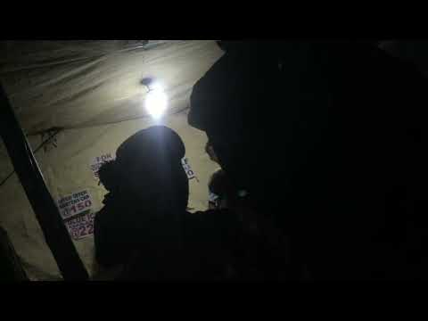 Karanga Performing Tuyingwa Kombe