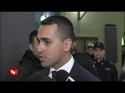 TITOLi TG2-giorno 20 MARZO 2019 - MercoleDì