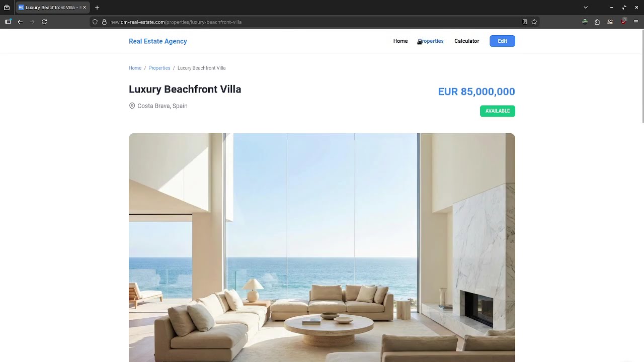 Project Demo Preview