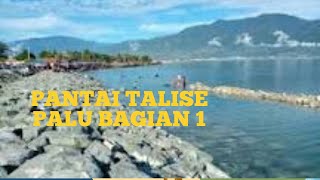 Download lagu Indahnya Pantai Talise Kota Palu mp3