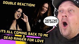 DOPPELTE TOMMY JOHANSSON-Reaktion! – It's All Coming Back To Me & Dead Ringer For Love KRISTEN ST...