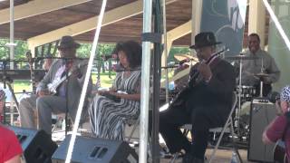 Don't Let Nobody Drag Your Spirit Down - Heritage Blues Orchestra