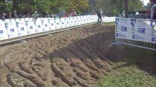 preview picture of video '2009 Bio Wheels/United Dairy Farmers International Cyclocross CX 4 Men'