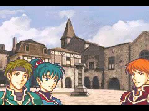 Fire emblem randomizer is a thing of beauty
