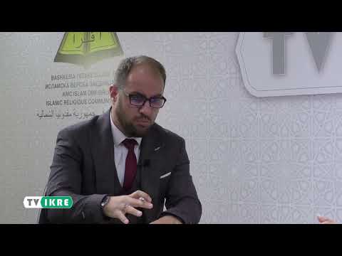 Emisioni fetar "Ikre" me imamin e Xhamisë së fsh. Odër në Tetovë, Enes Halili