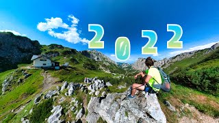 2022 in 3 minutes | Insta360 One X2
