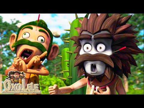 Oko และ Lele ⚡ Acupuncture: Special Episode การฝังเข็ม: ตอนพิเศษ 📍 Season 4 ⭐ Super Toons TV Thai