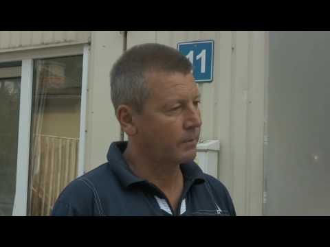 Leben wie in einer Gefängniszelle: Das Obdachlosen-Wohnheim in Friedrichsdorf i.Ts.