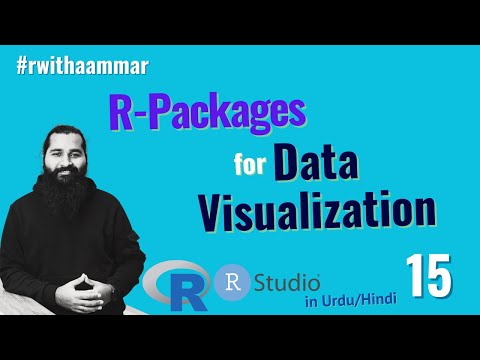 R with Aammar is back with more power R programming complete course in Urdu Hindi
