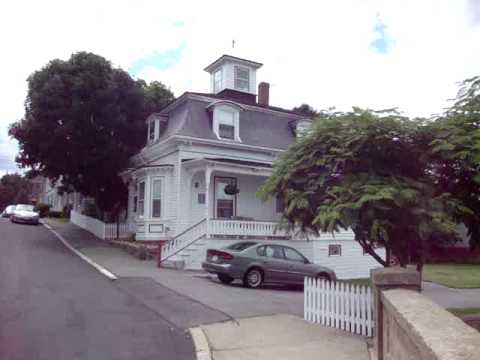 the Hocus Pocus house in Salem, MA