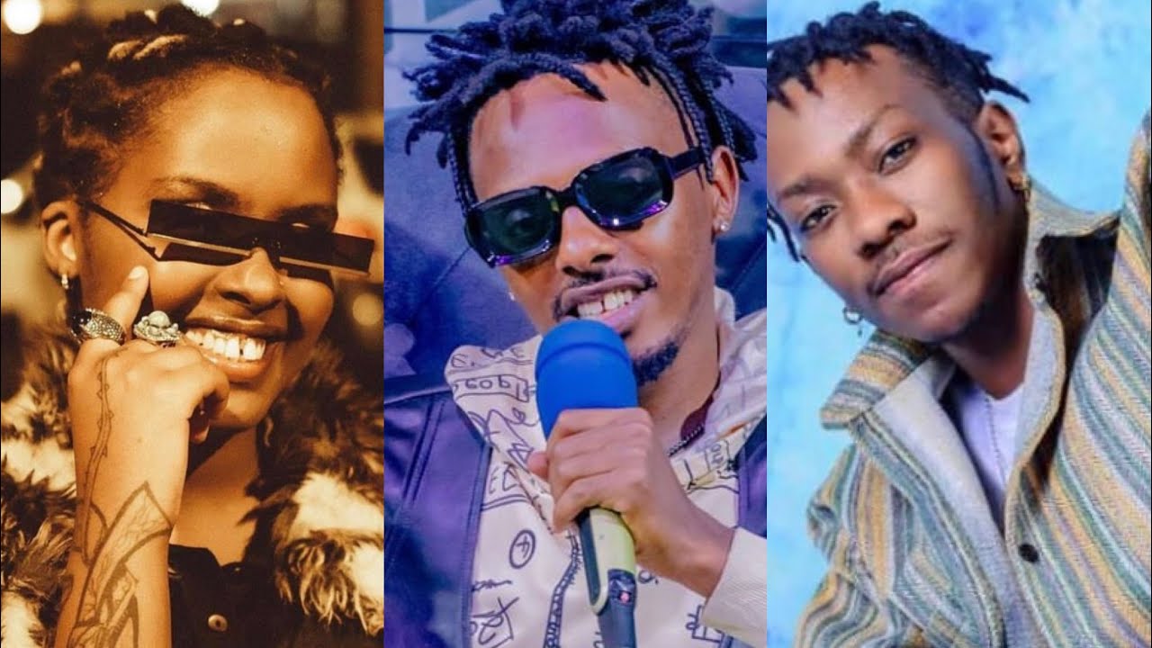 Juno Kizigenza ararakaye Ariel Wayz yarambabaje|Imana nibishaka izamugarura|ahaye ukuri Papa Cyangwe