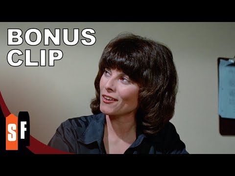 Thumbnail of the video: Actress Adrienne Barbeau Discusses John Carpenter