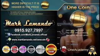 How to Sell One Coin Tagalog/www.onecoin.eu/signup/xavierP