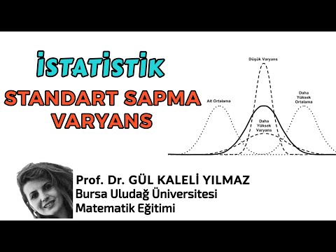 Standart Sapma ve Varyans