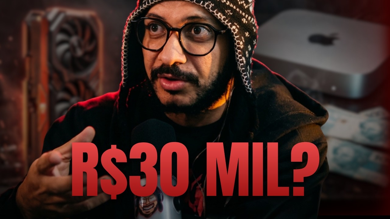 IA LOCAL: O PREÇO REAL QUE NINGUÉM COMENTA.