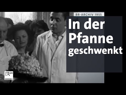 Kochkurs im Bayerischen Wald anno 1955 | #BR24Zeitreise