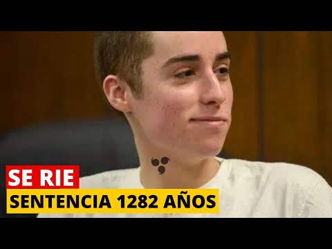 UNHEARD OF REACTIONS FROM MASS CRIMINALS WHEN HEARING THE SENTENCE