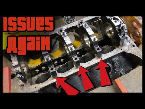 Fixing the Iron Eagle SBC Block!