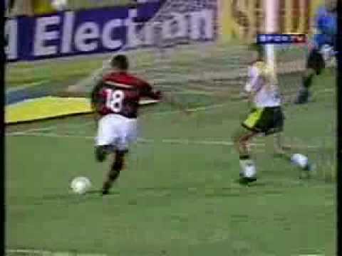 Flamengo 1 x 0 Volta Redonda (18/03/2001)