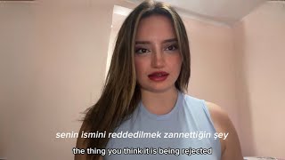 reddedilmek değil, yeniden yönlendirilmek.