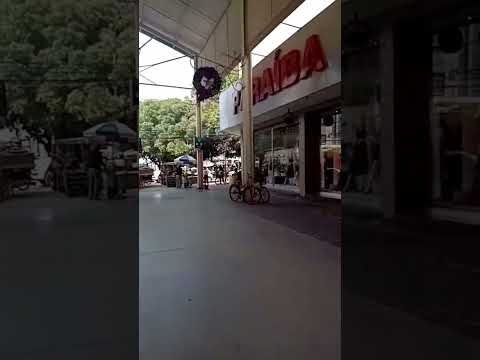 calçadão de imperatriz Maranhão! avenida Getúlio vargas centro