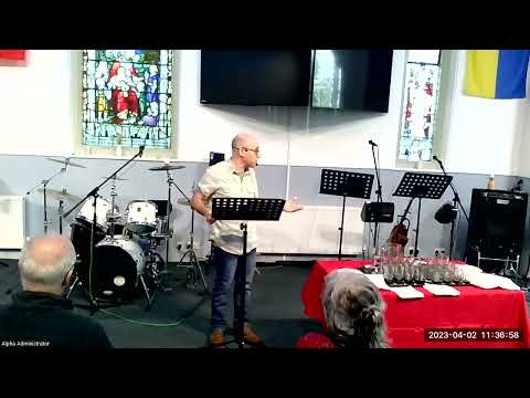 02/04/2023 Luke 10:38-42  Jono