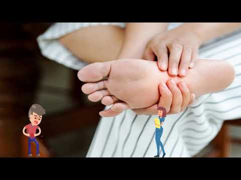 Ju mpihen shpesh gjymtyrët? Është 1 nga 6 shenjat që tregojnë mungesën alarmante të këtij elementi