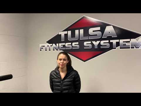 Tulsa Fitness Systems Reviews | Heather Hoffhines