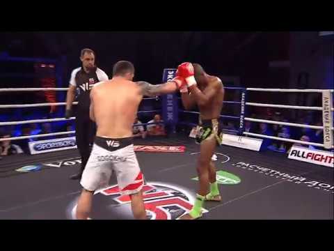 Enriko Gogokhia vs Chris Ngimbi - W5 "GRAND PRIX KITEK"