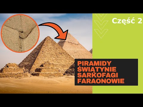 STAROŻYTNY EGIPT: FARAONOWIE, PIRAMIDY (COŚ TU NIE GRA! cz.2) [2021]