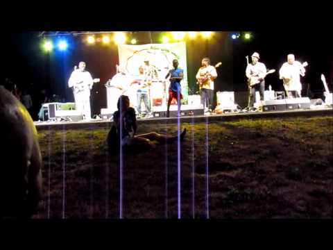 AFRICAN GUITAR SUMMIT perform at AFROFEST 2012