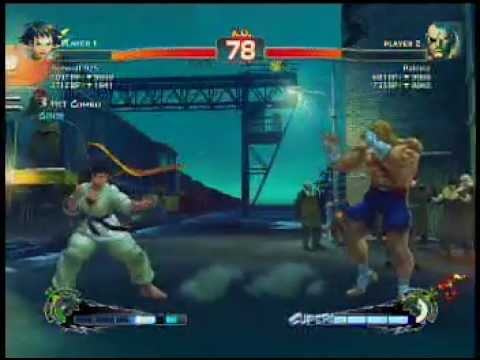 SSF4AE Ranked Matches w/ Bobwolf 925 23