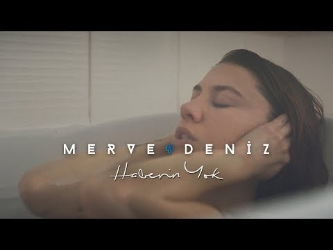Merve Deniz - Haberin Yok (Official Video) Video