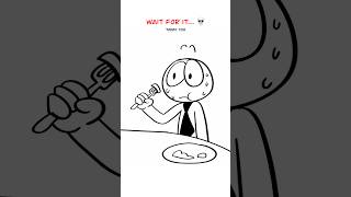 Bus Ride 😅 (Animation Meme) Anim: Mansurella #shorts