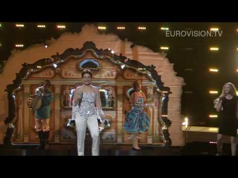 Sieneke's second rehearsal (impression) at the 2010 Eurovision Song Contest